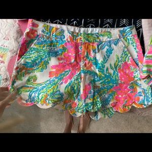 Lilly Pulitzer Shorts